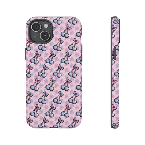 Cherry Coquette Phone Case